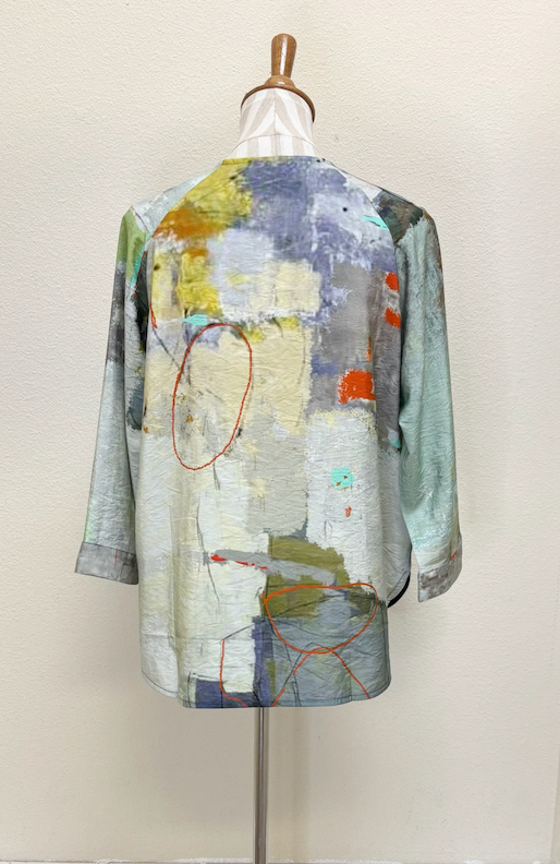 3 Potato Jacket - RNK25 - MULTIB