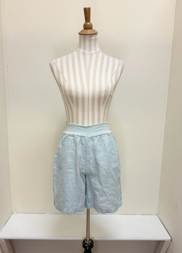 Cut Loose Walking Short - 4403033 FOUNTAIN