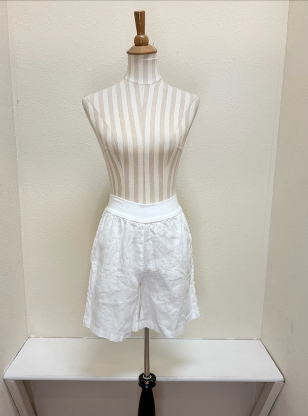 Cut Loose Walking Short - 4403033 - WHITE - XS ONLY