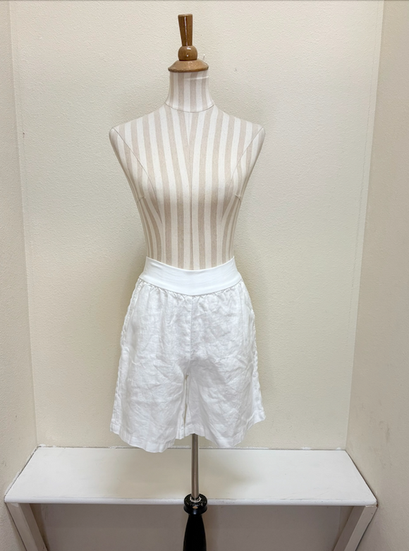 Cut Loose Walking Short - 4403033 WHITE