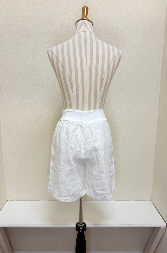 Cut Loose Walking Short - 4403033 - WHITE - XS ONLY