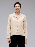 CUT LOOSE Lux Cord Crop Jacket - 1898935