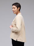 CUT LOOSE Lux Cord Crop Jacket - 1898935