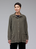 CUT LOOSE Lux Cord Car Coat - 1898183