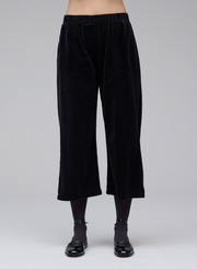 CUT LOOSE Lux Cord Easy Crop Pant - 1892349