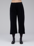 CUT LOOSE Lux Cord Easy Crop Pant - 1892349