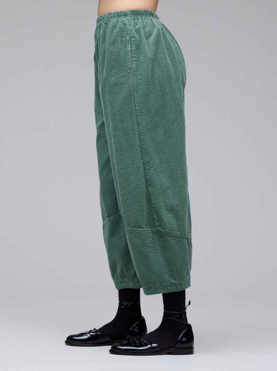 CUT LOOSE Lux Cord Lantern Pant - 1892388