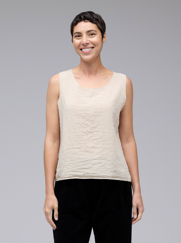 CUT LOOSE Fall Parachute Layering Tank - 6385607