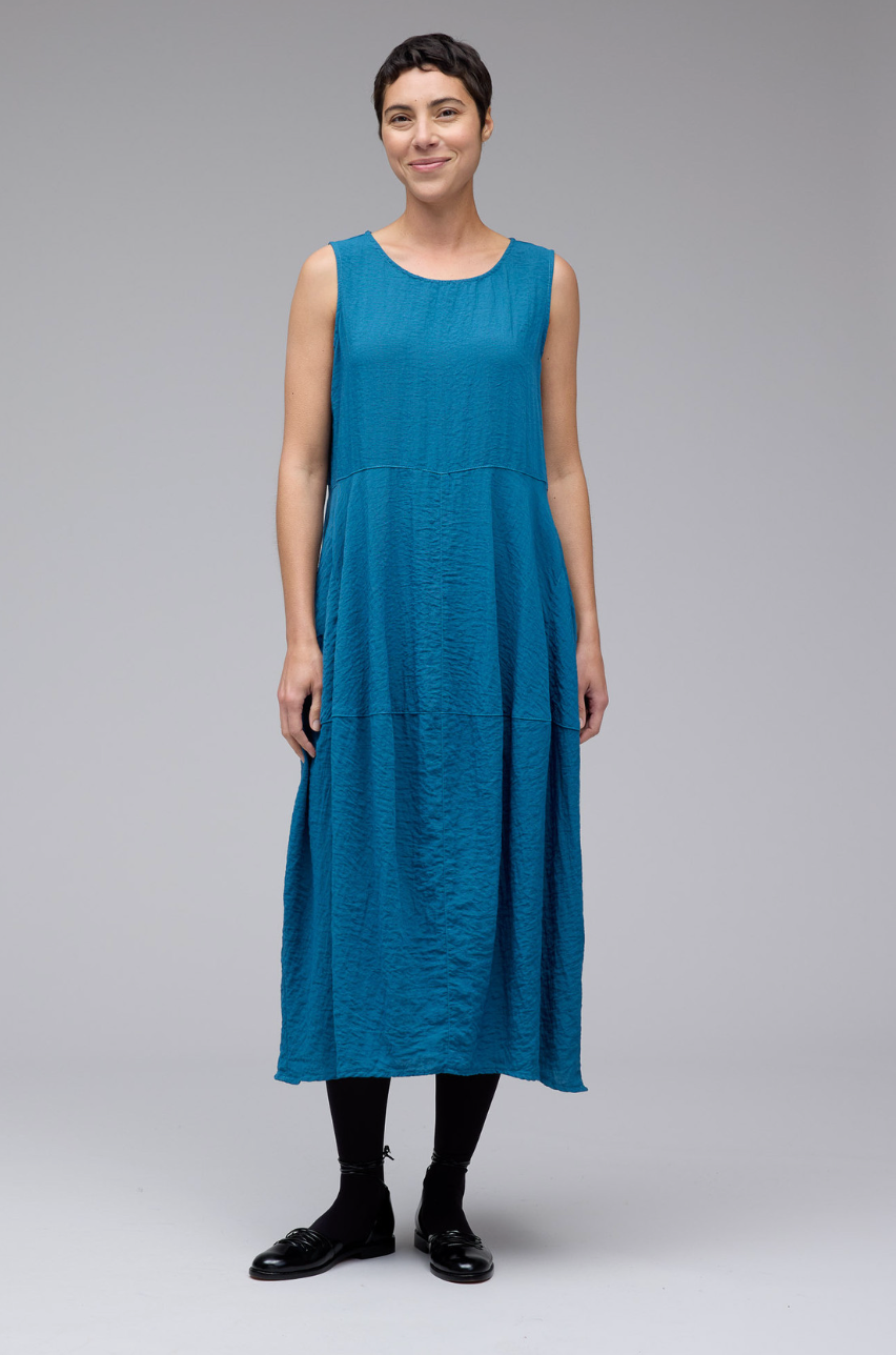 CUT LOOSE Fall Parachute Seamed Bubble Dress - 6380317