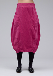 CUT LOOSE Mini Cord Pocket Lantern Skirt - 0039519