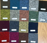 CUT LOOSE Crimped Fabric Deep V-Top - 6546501