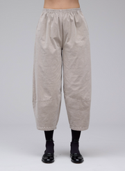 CUT LOOSE Mini Cord Lantern Pant - 0032388