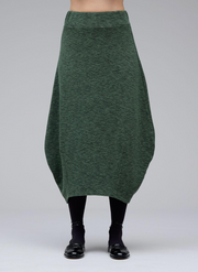 CUT LOOSE Crimped Fabric Lantern Skirt - 6549357