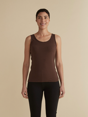 CUT LOOSE Light Lycra Jersey Even Longer Tank - 2015198