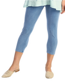 JESS & JANE "CROP LEGGING" - M37 IND