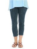 JESS & JANE "CROP LEGGING" - M37 SAPR