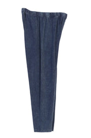 JESS & JANE "CROP LEGGING" - M37 - DEN