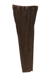 JESS & JANE "CROP LEGGING" - M37 - CHO