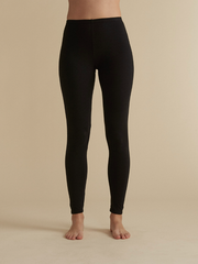 CUT LOOSE Solid Cotton Lycra Full Length Legging - 240300