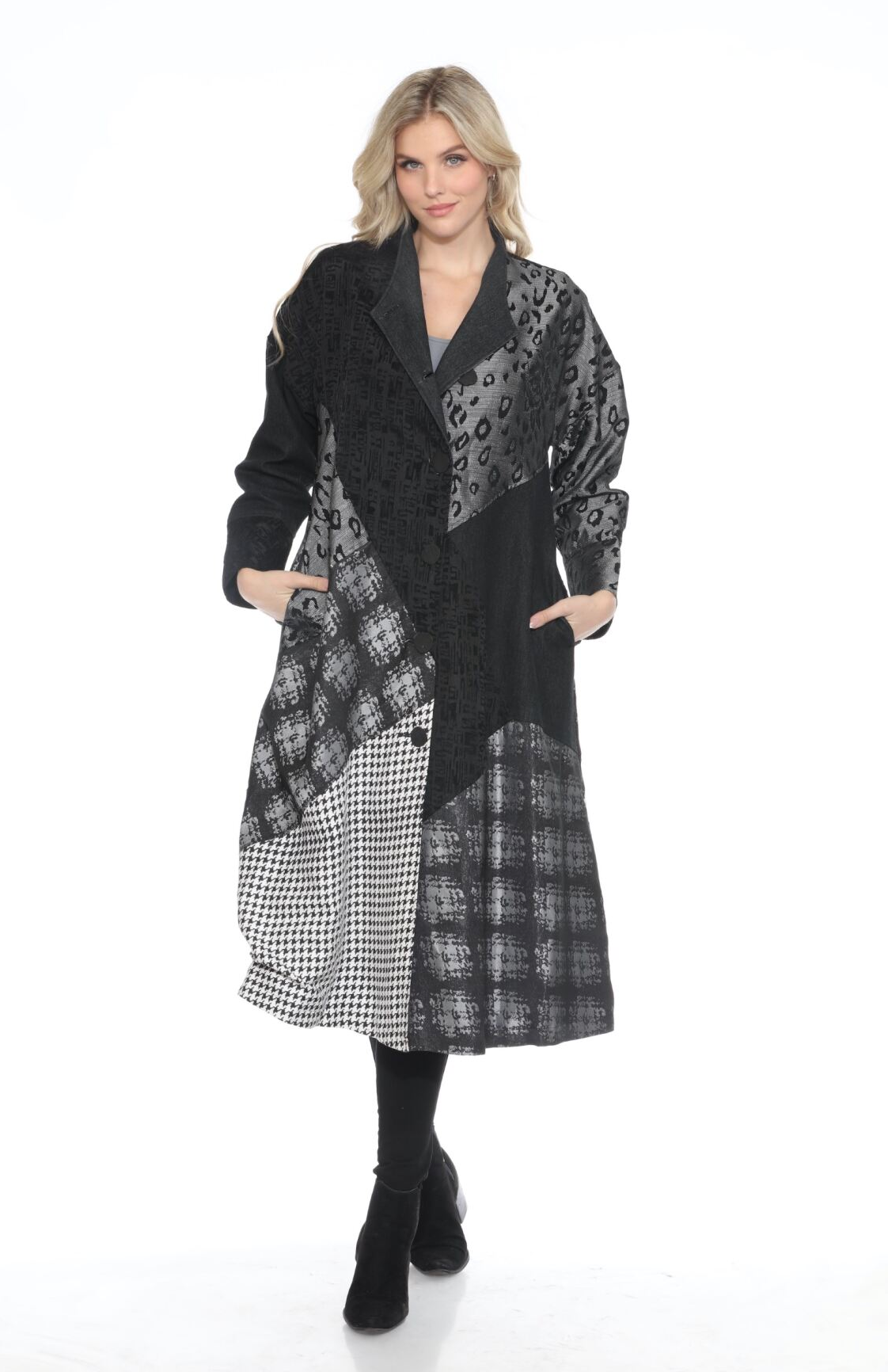 Oopera Jacket - C2547-1