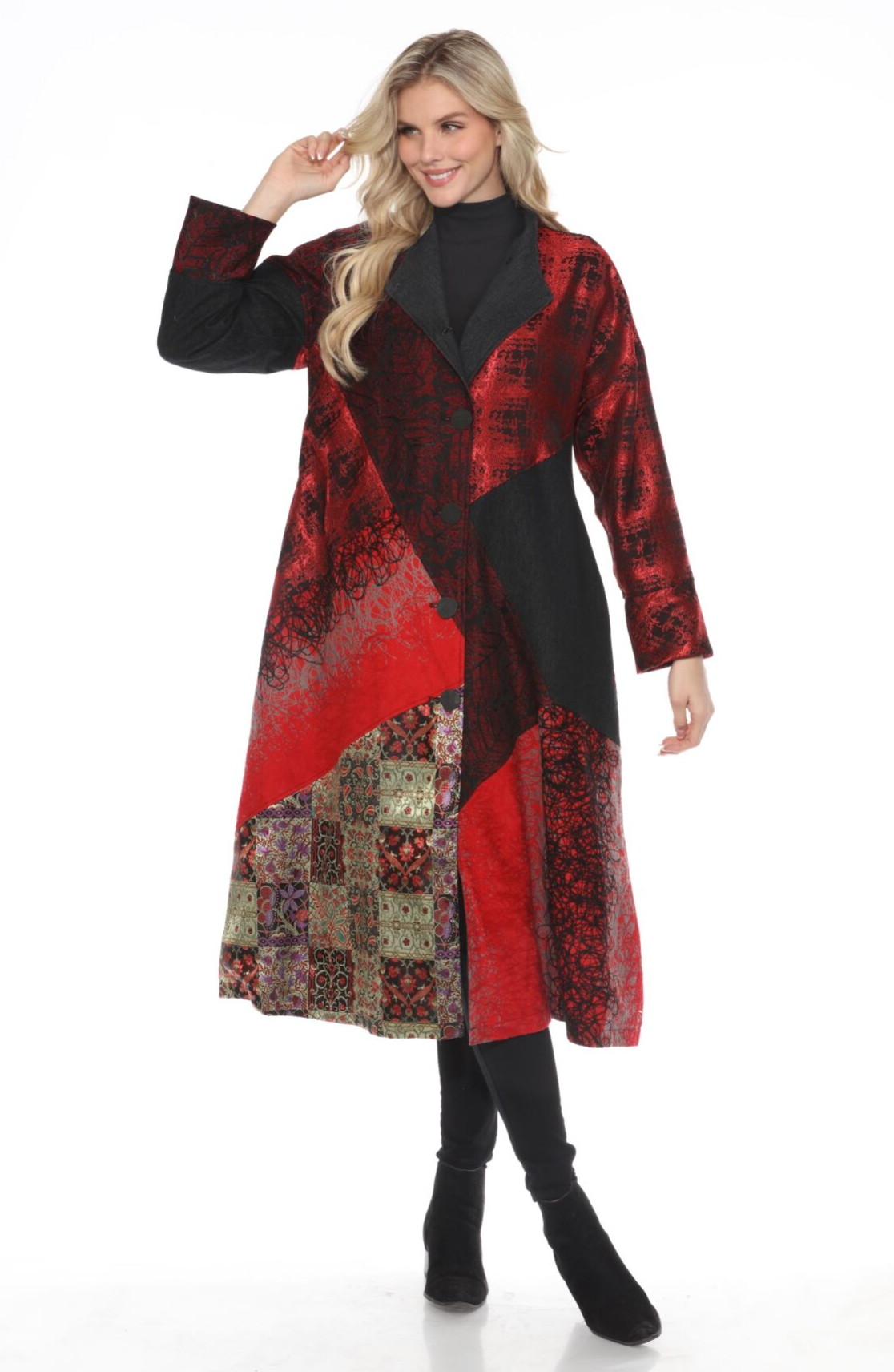 Oopera Jacket - C2547-2