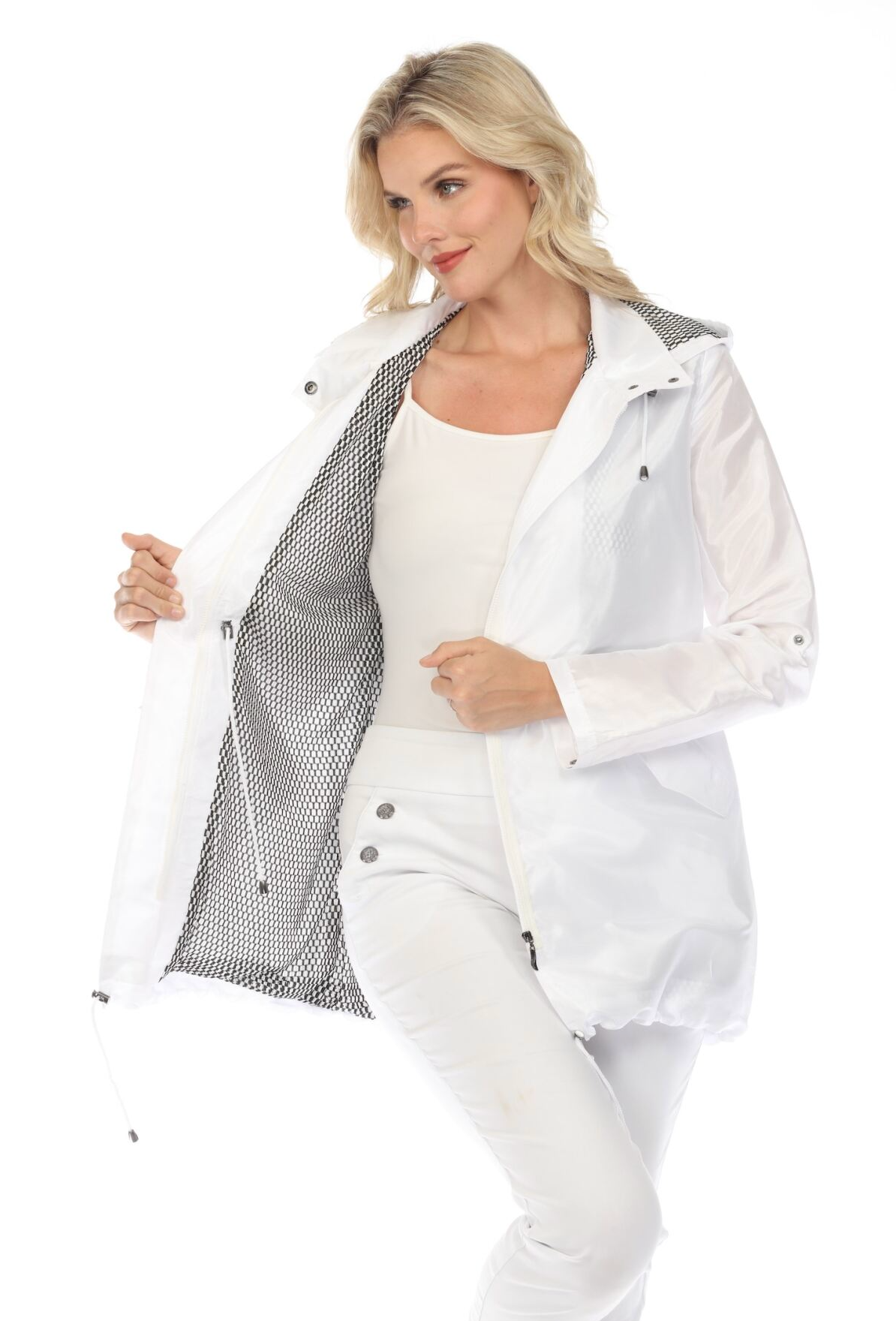 Oopera Raincoat - J2505W-6