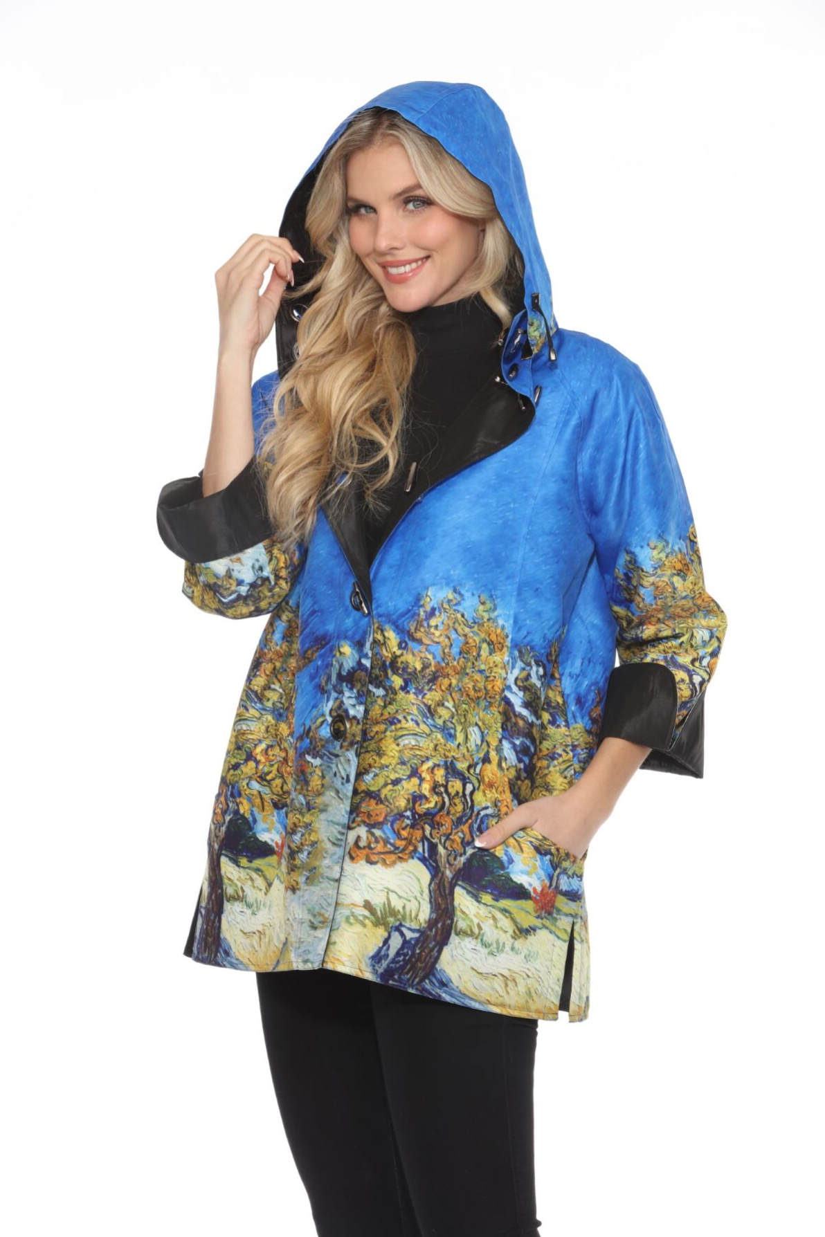 Oopera Raincoat - J2539RW-1