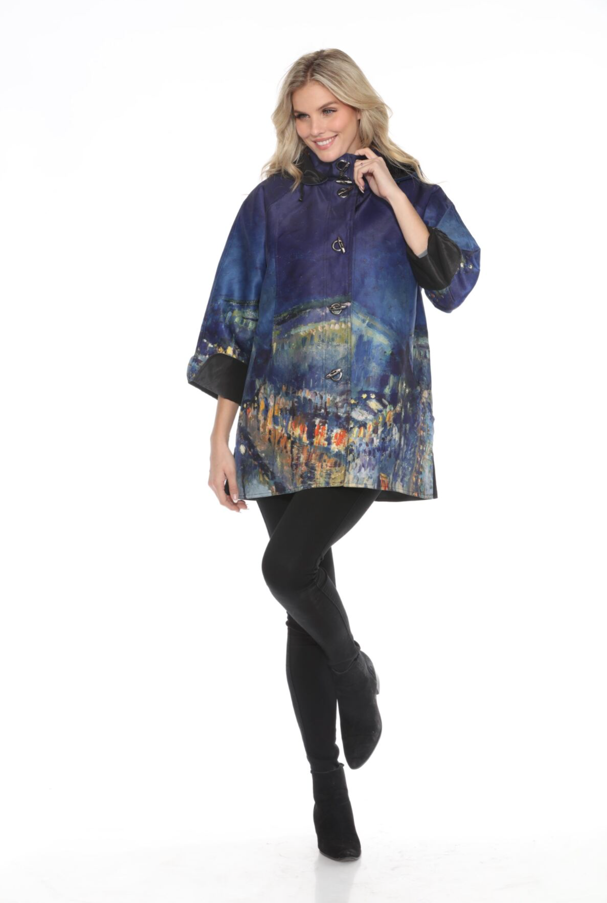 Oopera Raincoat - J2539RW-2