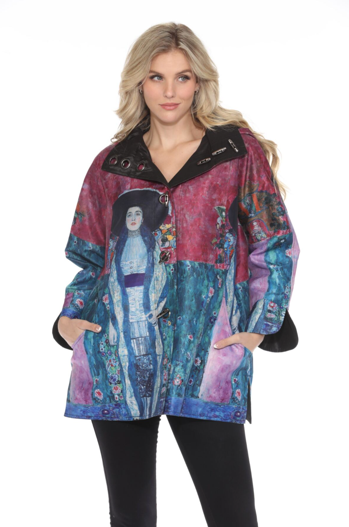 Oopera Raincoat - J2539RW-3