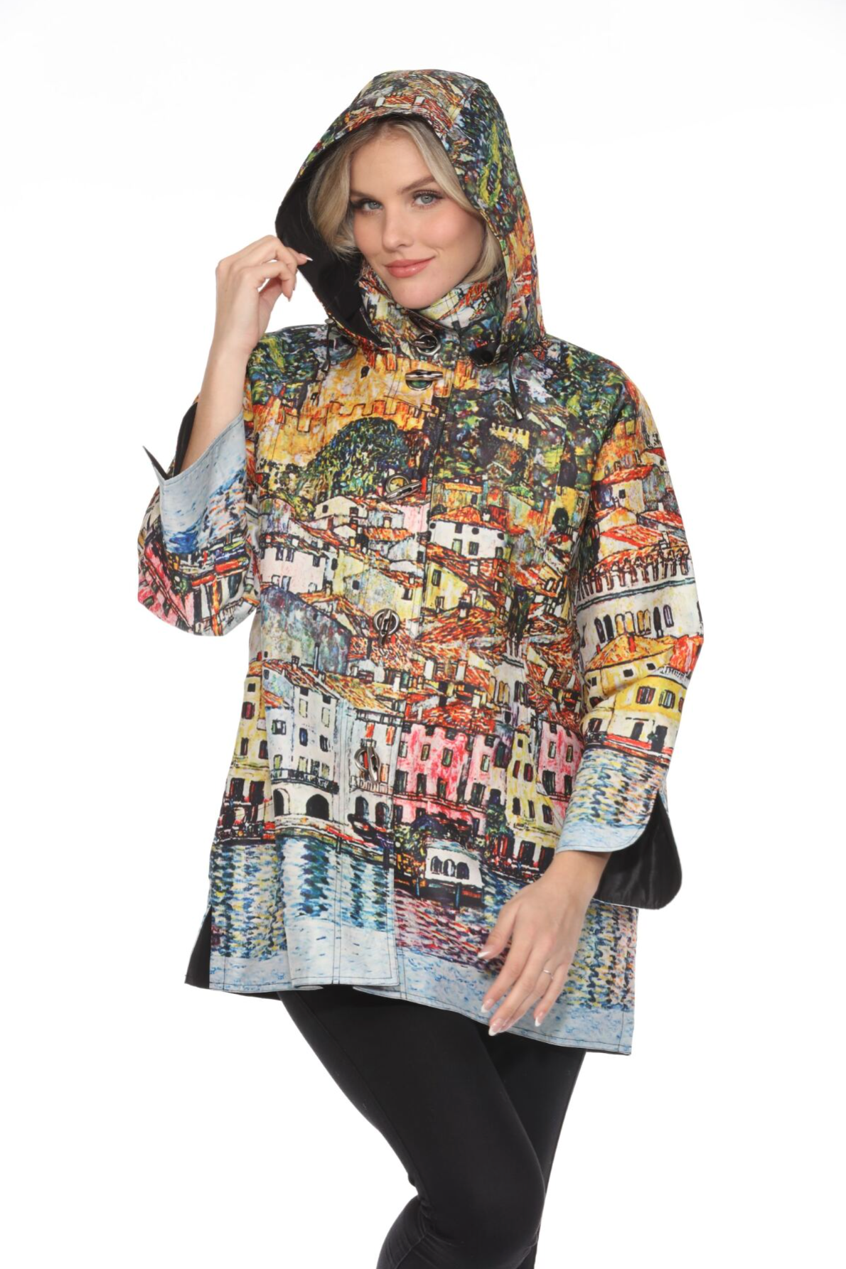 Oopera Raincoat - J2539RW-4