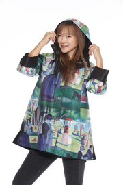 Oopera Raincoat - J2539RW-5