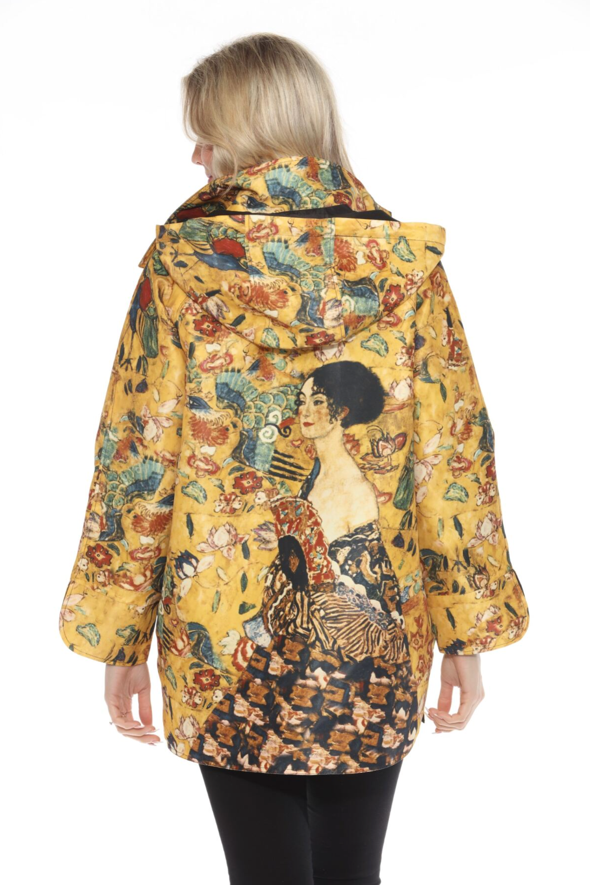 Oopera Raincoat - J2539RW-6