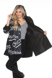 Oopera Raincoat - J2541RW