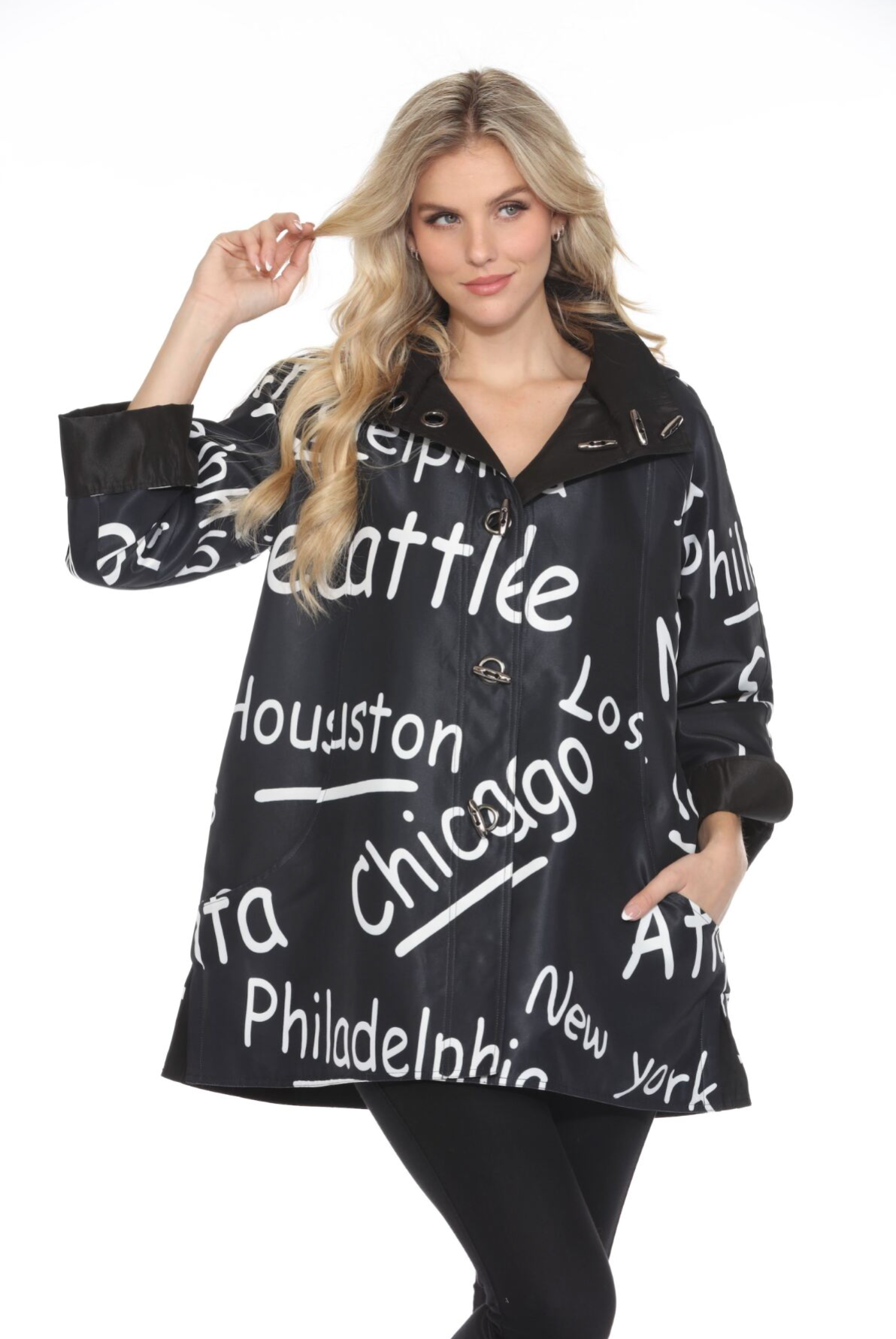 Oopera Raincoat - J2541RW