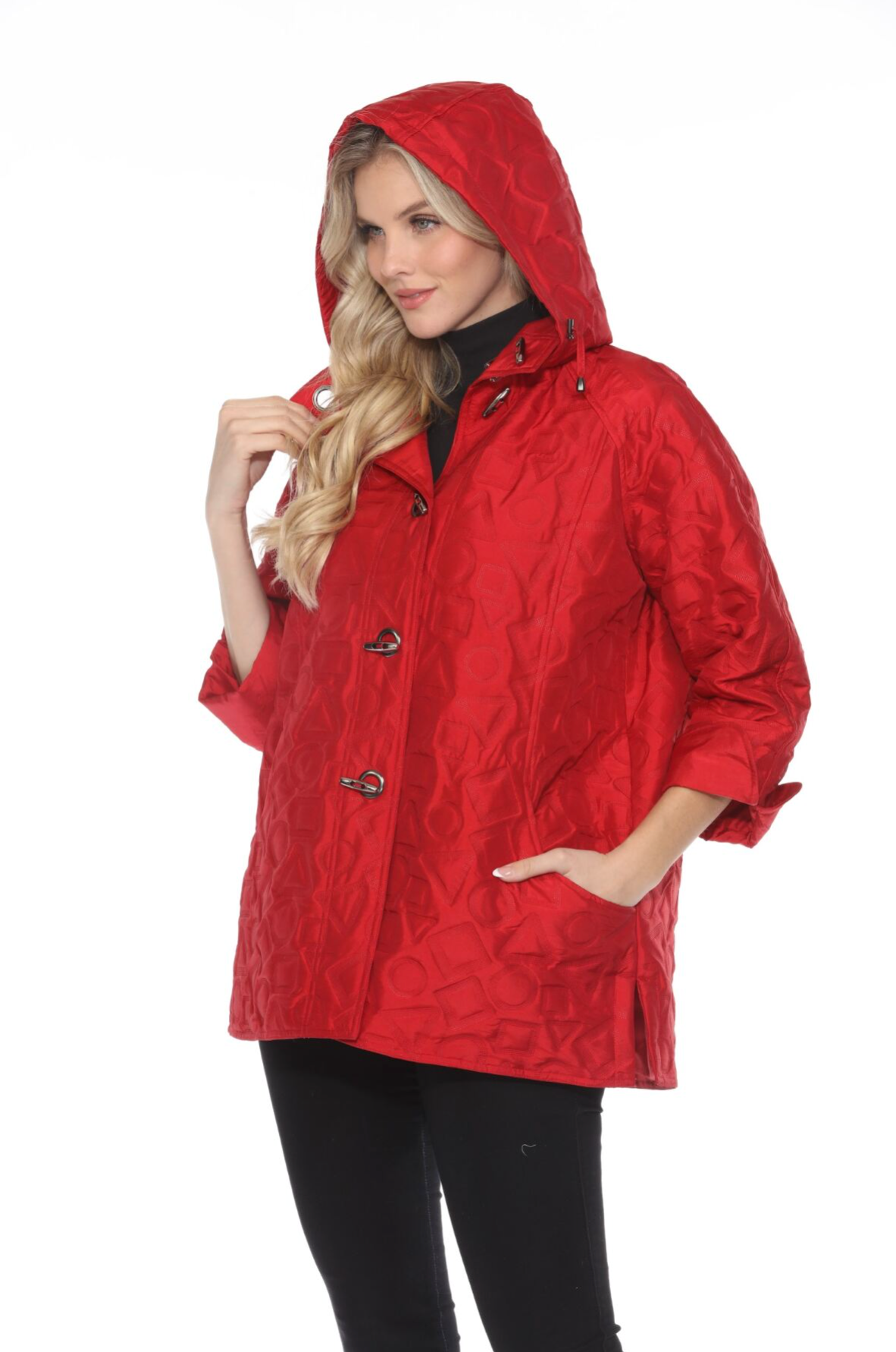 Oopera Raincoat - J2542RW-2