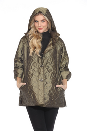 Oopera Raincoat - J2542RW-3