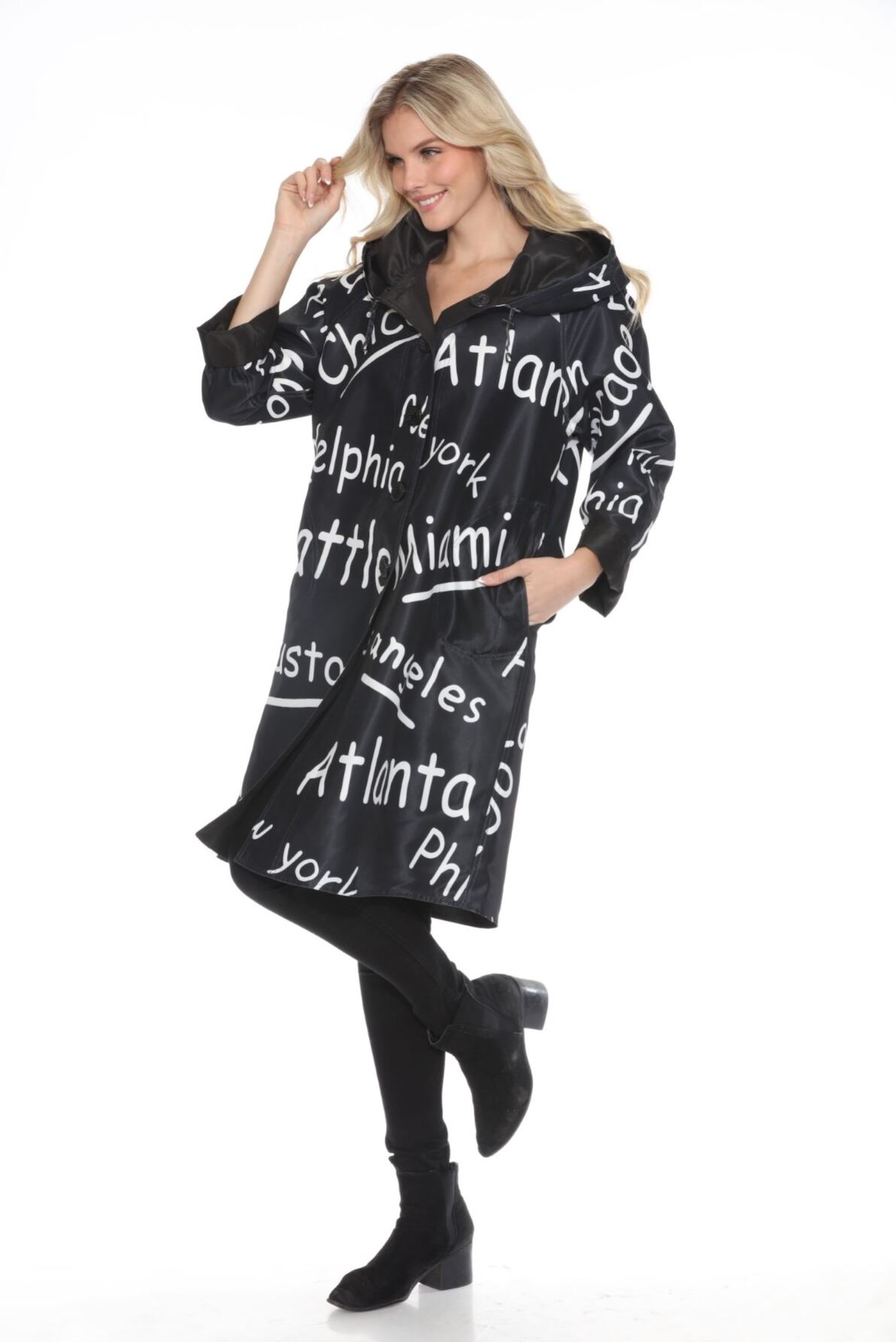 Oopera Raincoat - J25733RW
