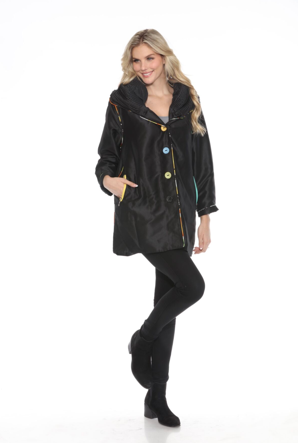 Oopera Raincoat - J4215RW-1