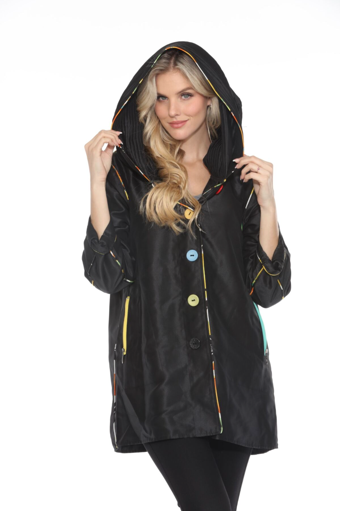 Oopera Raincoat - J4215RW-1