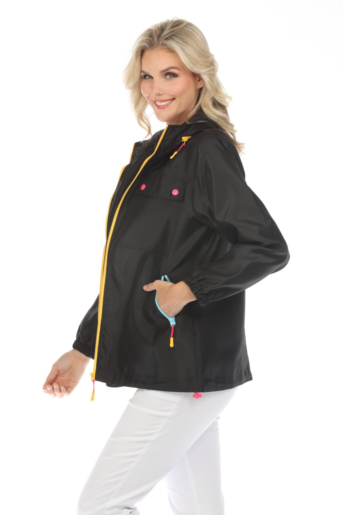 Oopera Raincoat - SJ5202W-1