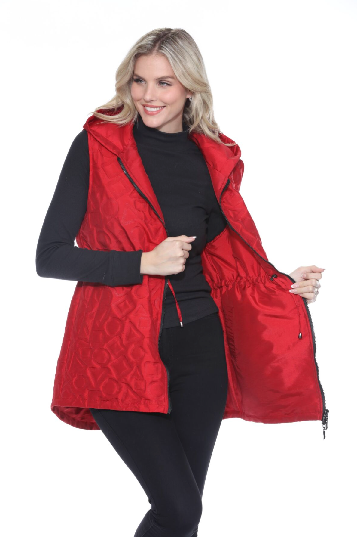 Oopera Vest - V2503RW-2