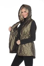 Oopera Vest - V2503RW-3