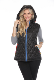 Oopera Vest - V2512W-1