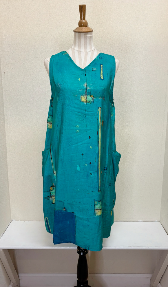 3 Potato Dress - S22TD - S22TK