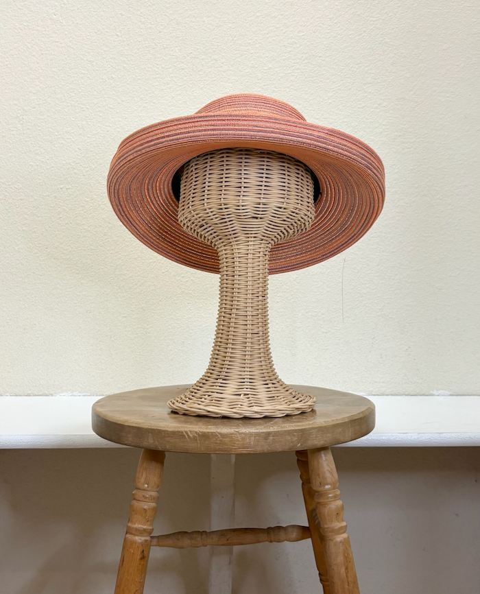 Jeanne Simmons Hat - 8004 - ORANGE MIX