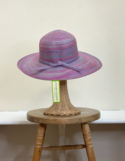 Jeanne Simmons Hat - 8903 - FUCHSIA MIX