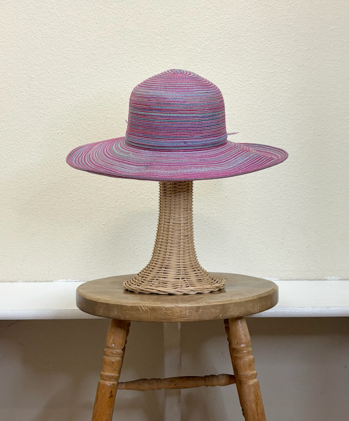 Jeanne Simmons Hat - 8903 - FUCHSIA MIX