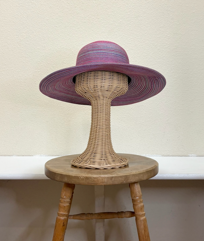 Jeanne Simmons Hat - 8903 - FUCHSIA MIX