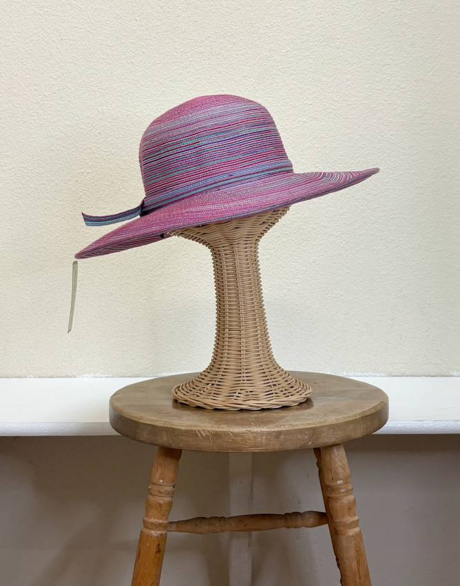 Jeanne Simmons Hat - 8903 - FUCHSIA MIX