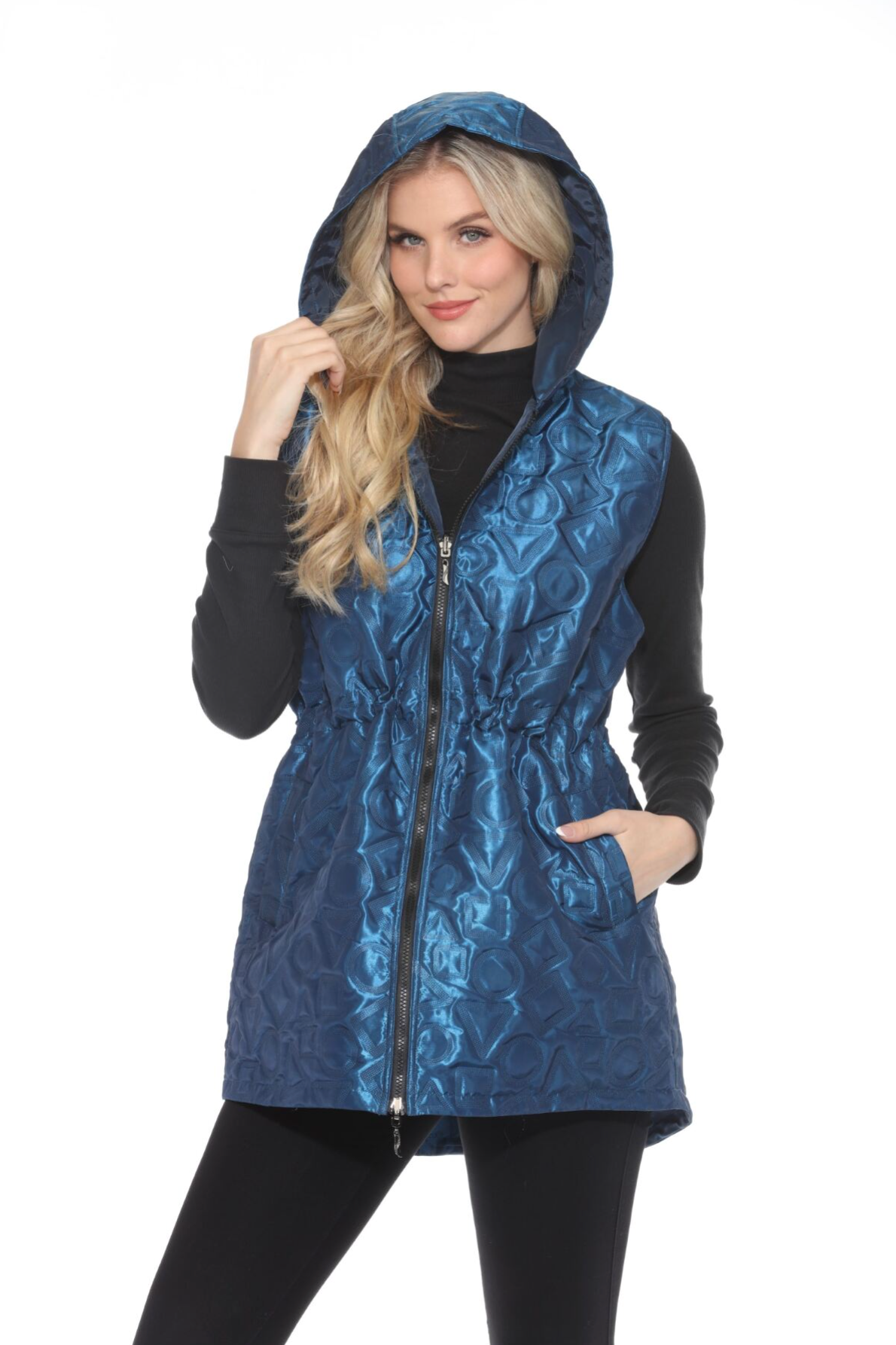 Oopera Vest - V2503RW-5